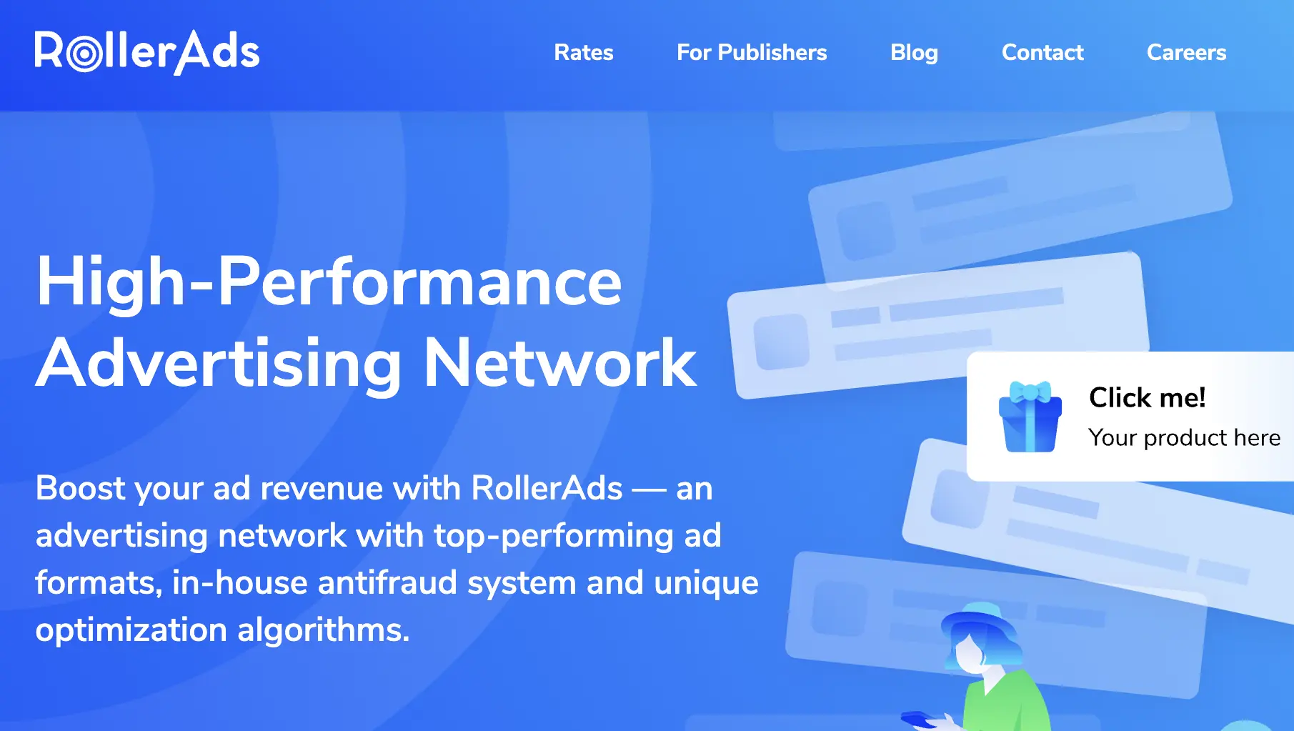 RollerAds Review: A Push Notification Advertising Network for Publishers